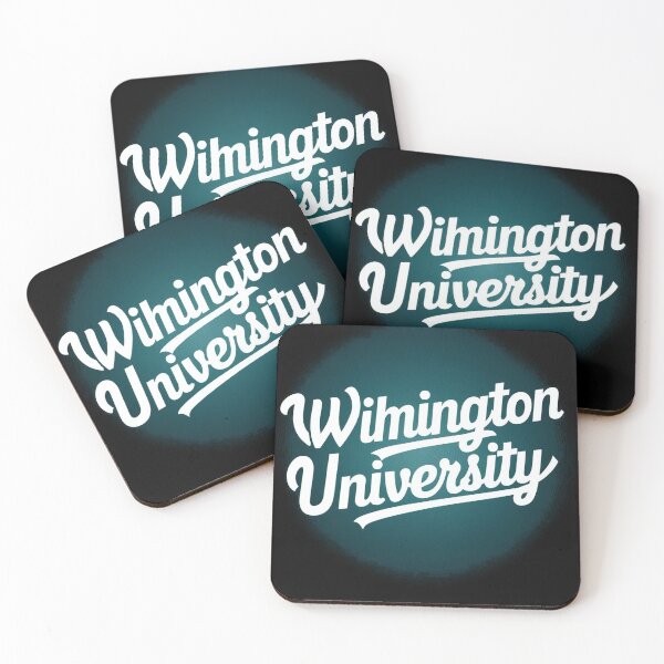 Item preview, Wilmington University  designed and sold by pr1me-shop.