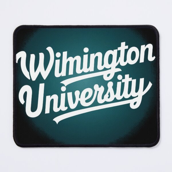 Item preview, Wilmington University  designed and sold by pr1me-shop.