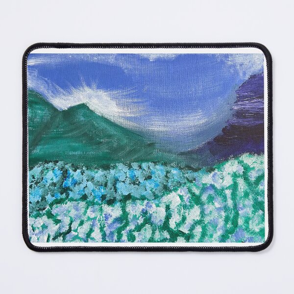 Item preview, Flowering Meadow designed and sold by DainaArts.