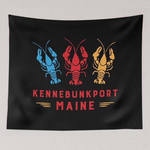Item preview, Kennebunkport Maine Lobster Lover designed and sold by AntiqueImages.