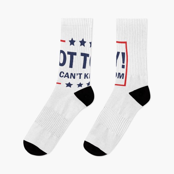 Item preview, Trump Not Today You Can't Kill Freedom designed and sold by anaotradnova.