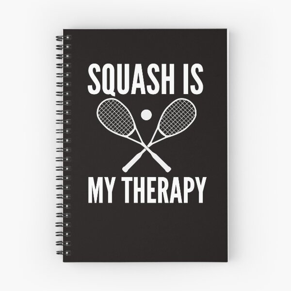 Item preview, Squash Is My Therapy designed and sold by ladylalitafanta.