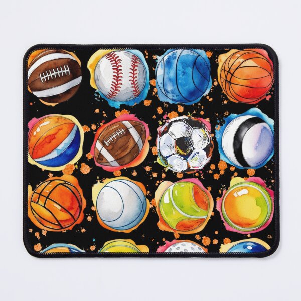 Item preview, Sport splash balls, let's play balls designed and sold by karimaK-71.