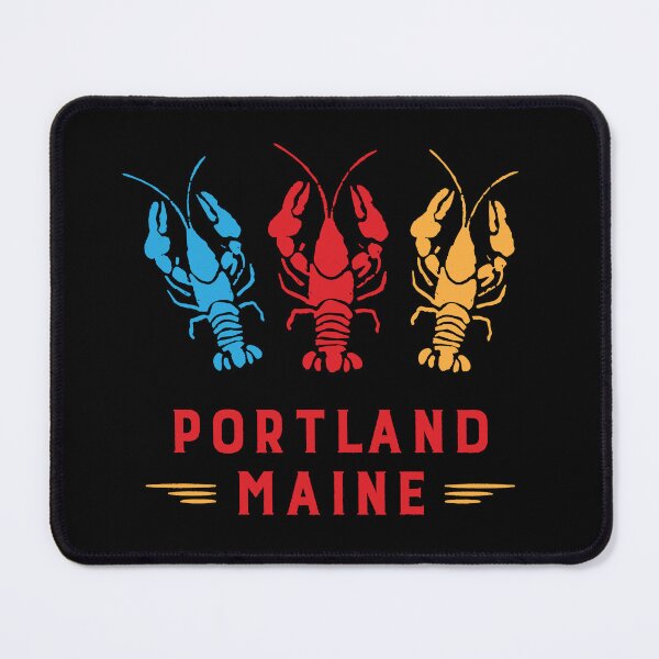 Item preview, Portland Maine Lobster Lover designed and sold by AntiqueImages.