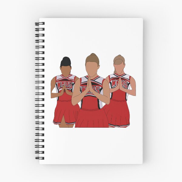 Item preview, Glee unholy trinity Santana Lopez, Quinn fabray, Brittany s pierce designed and sold by sarahhelizz.