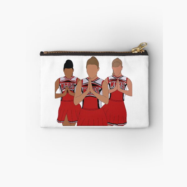 Item preview, Glee unholy trinity Santana Lopez, Quinn fabray, Brittany s pierce designed and sold by sarahhelizz.