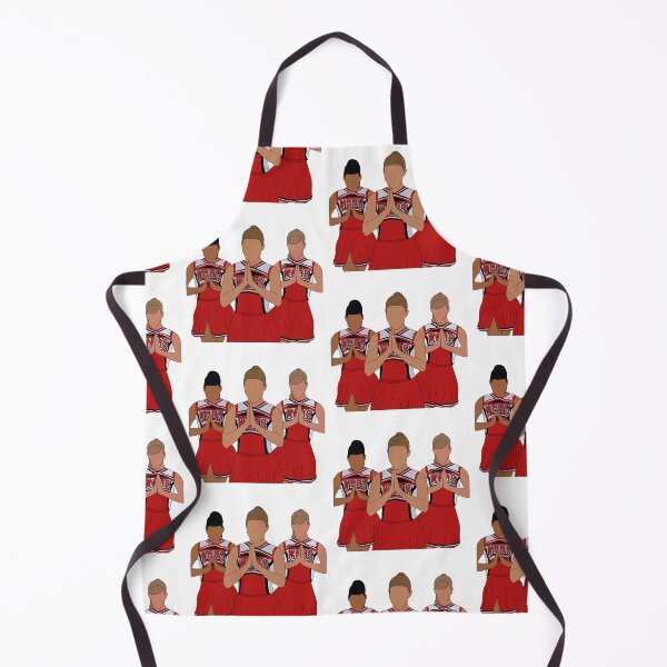 Item preview, Glee unholy trinity Santana Lopez, Quinn fabray, Brittany s pierce designed and sold by sarahhelizz.
