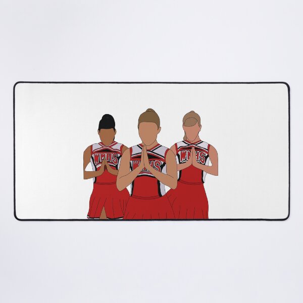 Item preview, Glee unholy trinity Santana Lopez, Quinn fabray, Brittany s pierce designed and sold by sarahhelizz.