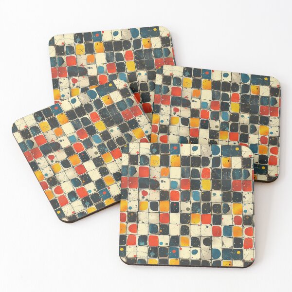 Item preview, BELL BOTTOM BLISS Retro Linoleum designed and sold by Frenchifique.