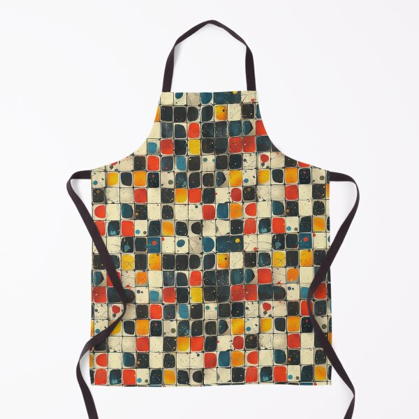 Item preview, BELL BOTTOM BLISS Retro Linoleum designed and sold by Frenchifique.