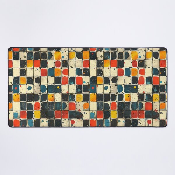 Item preview, BELL BOTTOM BLISS Retro Linoleum designed and sold by Frenchifique.