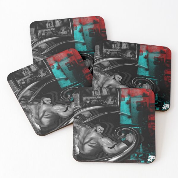 Item preview, Gamer Arcade Fighter Street designed and sold by AHyesASVisuals.
