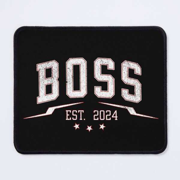 Item preview, BOSS EST. 2024 designed and sold by RR-Arts.