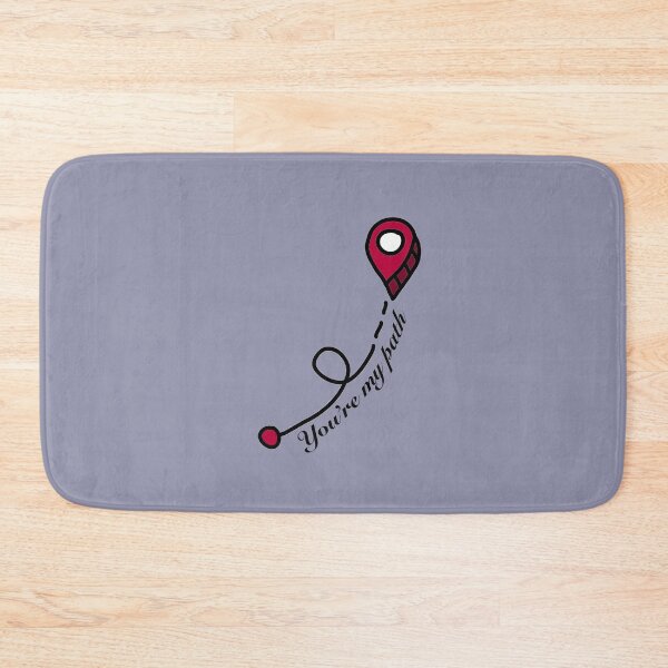Item preview, You're my path designed and sold by ThePureAudacity.