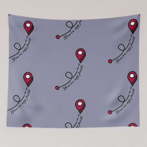 Item preview, You're my path designed and sold by ThePureAudacity.