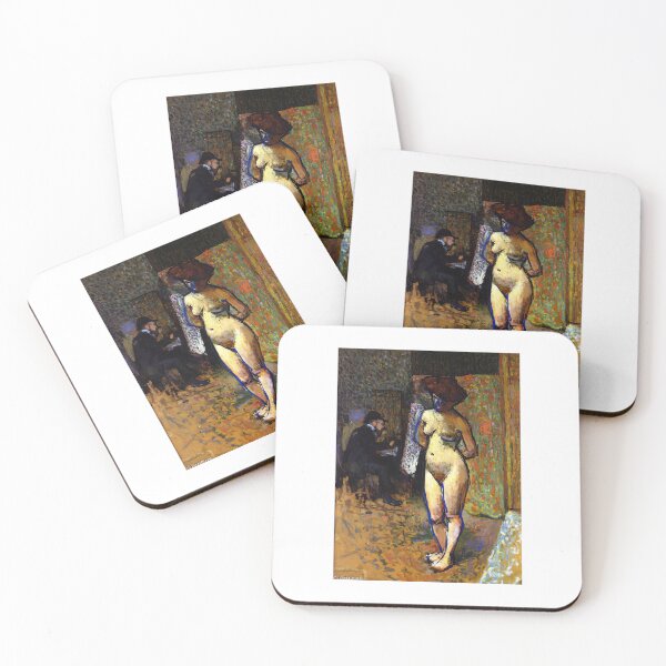 Item preview, Matisse in Manguin's Studio Albert Marquet designed and sold by TeeARTHY.