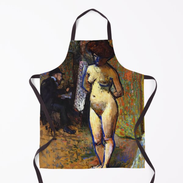 Item preview, Matisse in Manguin's Studio Albert Marquet designed and sold by TeeARTHY.
