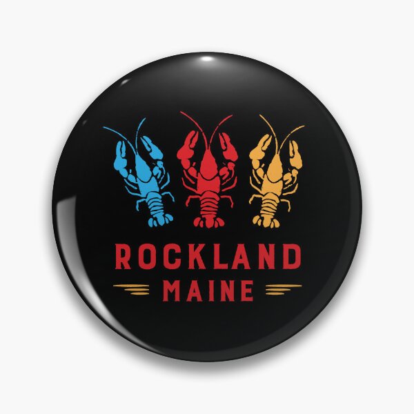 Item preview, Rockland Maine Lobster Lover designed and sold by AntiqueImages.
