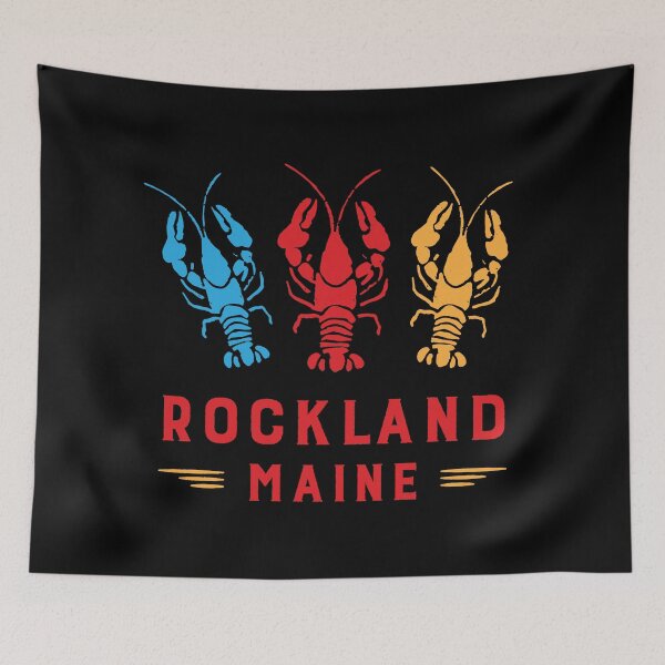 Item preview, Rockland Maine Lobster Lover designed and sold by AntiqueImages.