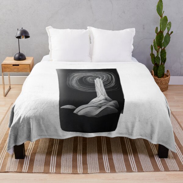 Item preview, Vortex Elegance: Monochrome Fluidity in Motion designed and sold by merve02shop.