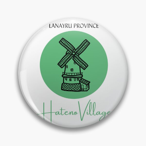 Item preview, Hateno Village designed and sold by beingfacetious.