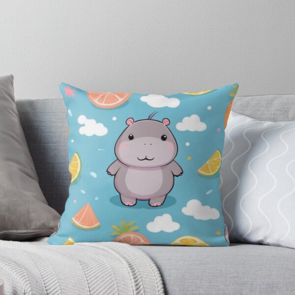 Item preview, Holiday Hippos designed and sold by NeatThingLover.