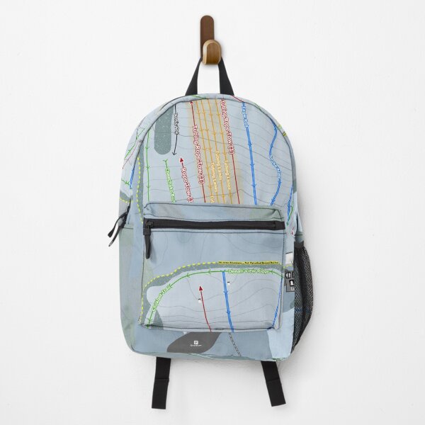 Item preview, Hillberg Resort Trail Map designed and sold by Mapsynergy.