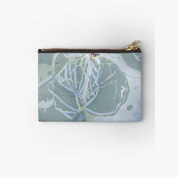 Item preview, Ski Land Resort Trail Map designed and sold by Mapsynergy.