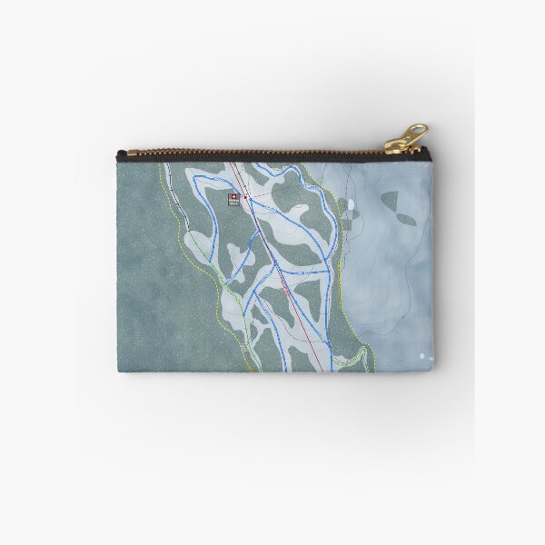 Item preview, Mt Eyak Resort Trail Map designed and sold by Mapsynergy.