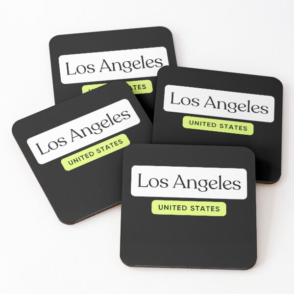 Item preview, Los Angeles Vibes: City of Angels designed and sold by WITCHAYA$$.
