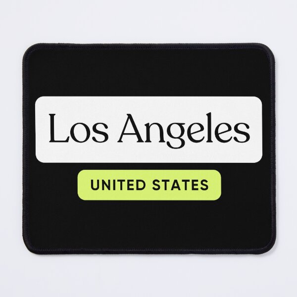 Item preview, Los Angeles Vibes: City of Angels designed and sold by WITCHAYA$$.