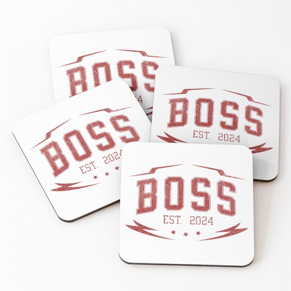 Item preview, BOSS EST. 2024 designed and sold by RR-Arts.