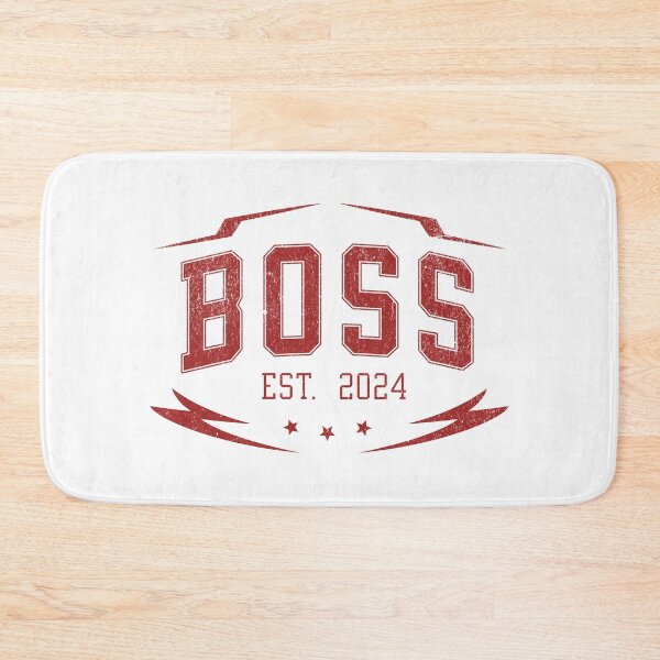 Item preview, BOSS EST. 2024 designed and sold by RR-Arts.
