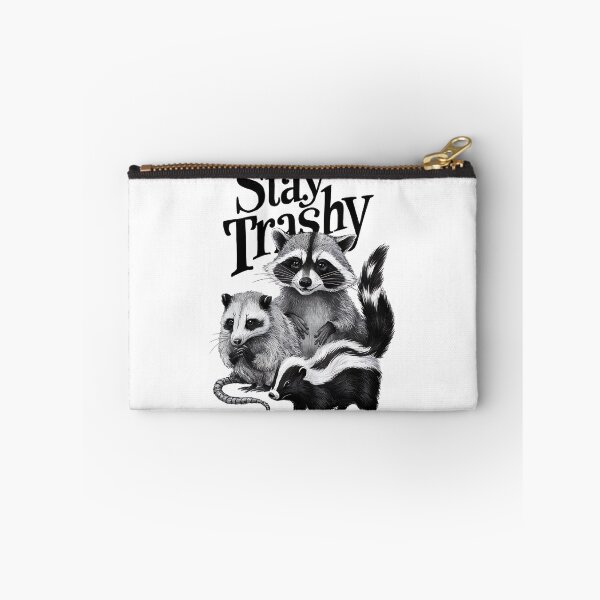 Item preview, STAY TRASHY designed and sold by pugshowsfashion.