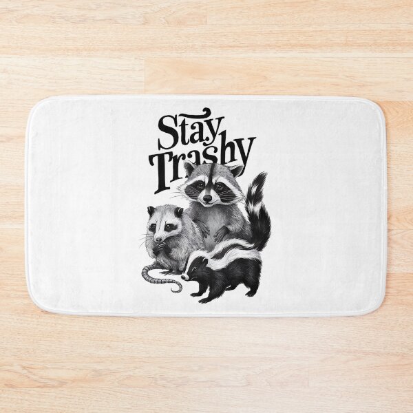 Item preview, STAY TRASHY designed and sold by pugshowsfashion.