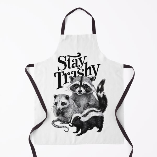 Item preview, STAY TRASHY designed and sold by pugshowsfashion.