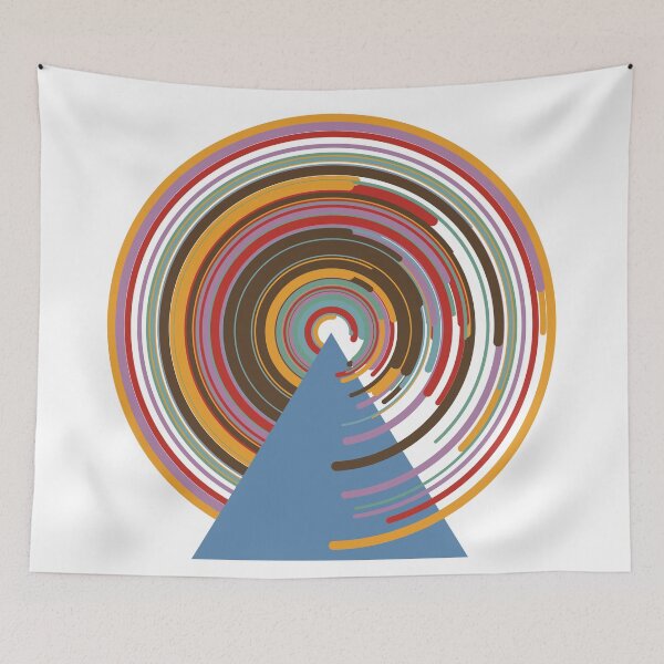 Item preview, Paradise Pyramid designed and sold by LewistonFace.