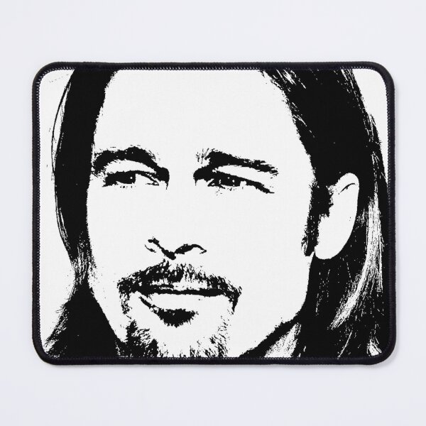 Item preview, Brad Pitt Tribute designed and sold by Hoorahville.