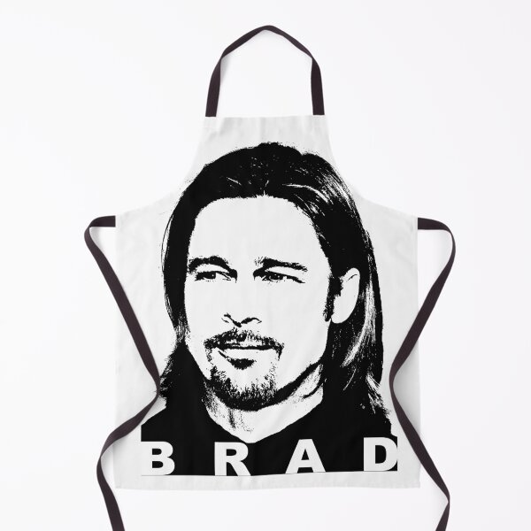 Item preview, Brad Pitt Tribute designed and sold by Hoorahville.