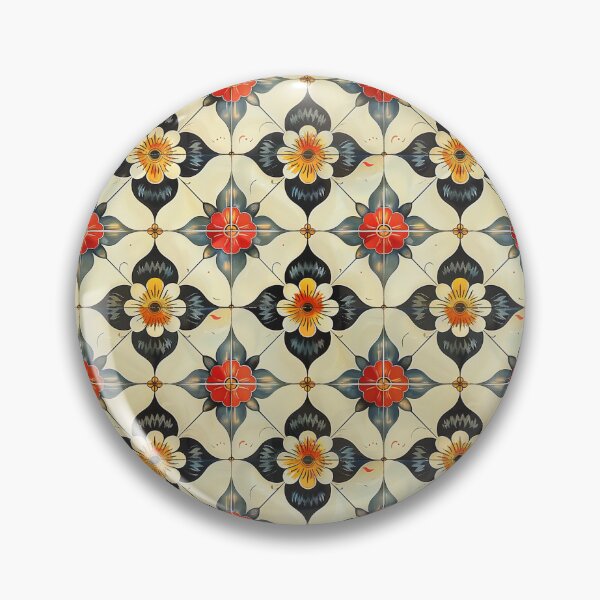 Artikelvorschau, BLUMENKIND Retro Linoleum entworfen und verkauft von Frenchifique.
