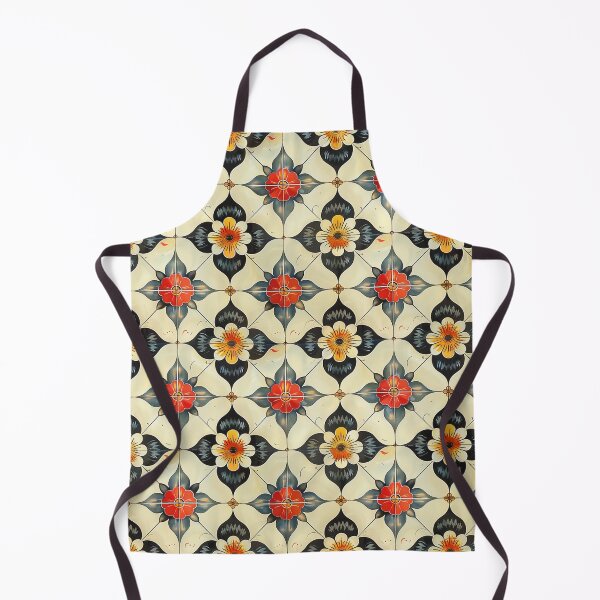Artikelvorschau, BLUMENKIND Retro Linoleum entworfen und verkauft von Frenchifique.
