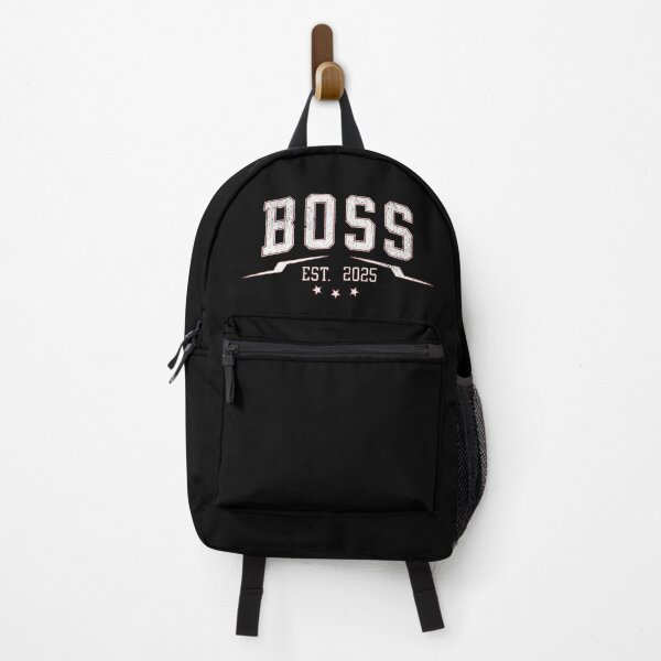 Item preview, BOSS EST. 2025 UNI designed and sold by RR-Arts.