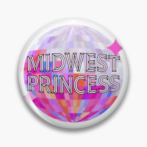 Item preview, Midwest Princess Chappell Roan Disco Ball designed and sold by kelseynix26.