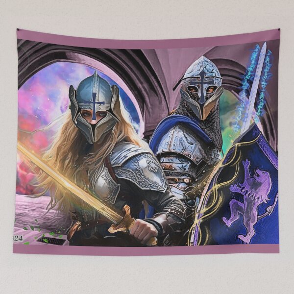 Item preview, Thy Kingdom Come designed and sold by Tripp Art Studio.