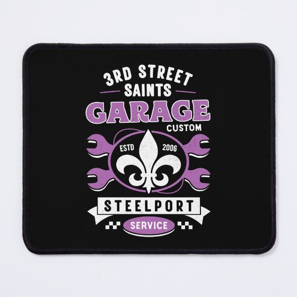 Item preview, Third Street Saints Garage designed and sold by Lagelantee.