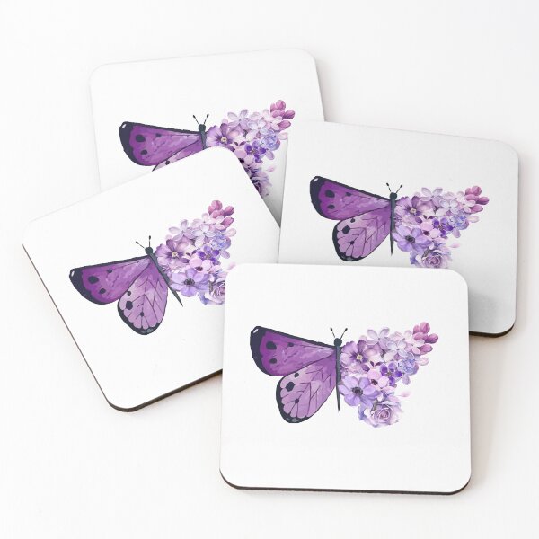 Item preview, Butterfly of flowers designed and sold by IsabellaArt99.