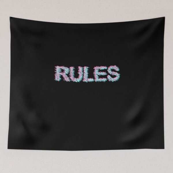 Item preview, Rules designed and sold by barmalisiRTB.