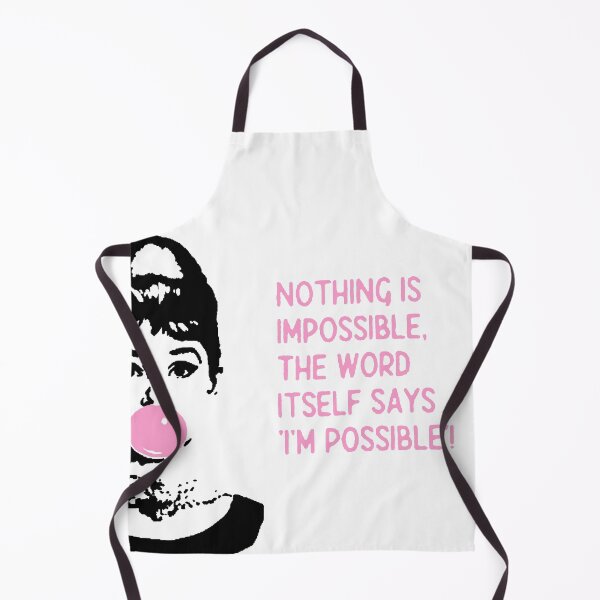 Item preview, Nothing is impossible designed and sold by CreativeWorld96.