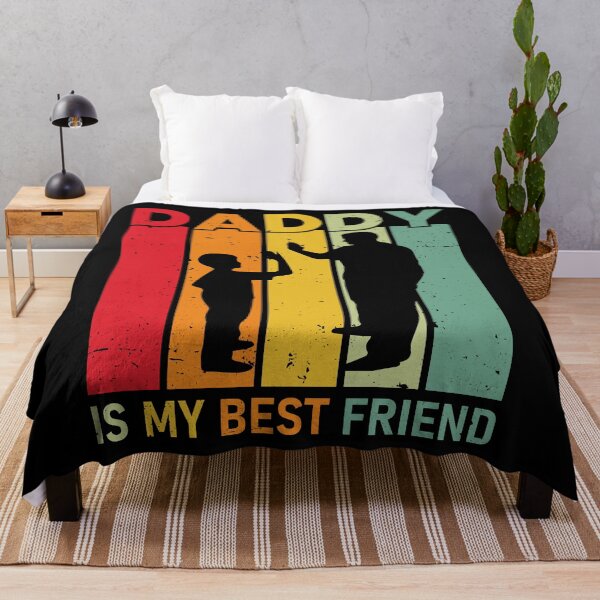 Item preview, Daddy is my best friend designed and sold by kemintersitek.
