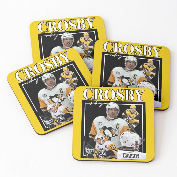 Item preview, sidney crosby retro design designed and sold by aksav.